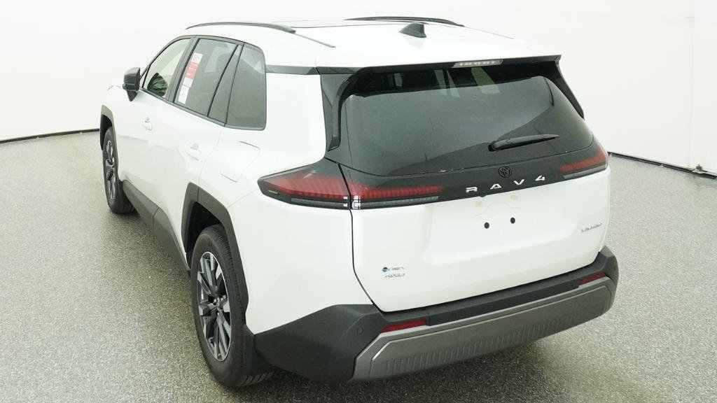 New 2026 Wind Chill Pearl Toyota Limited image 21