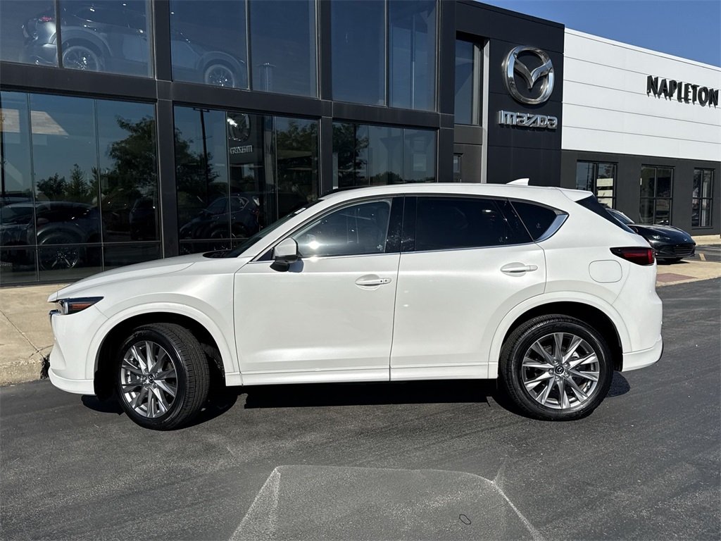 2025 MAZDA CX-5 - Image 7