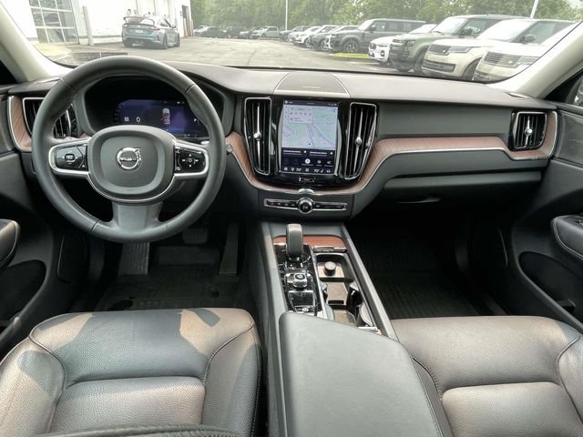 Certified Used 2024 Blue Volvo T8 Plus Dark Theme image 23