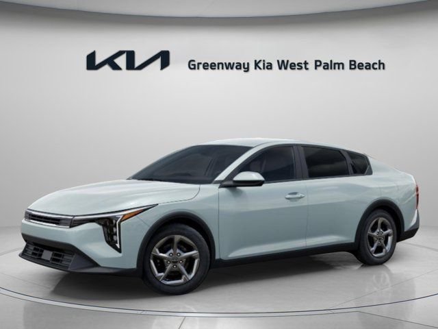 New 2026 Blue Kia LXS image 4