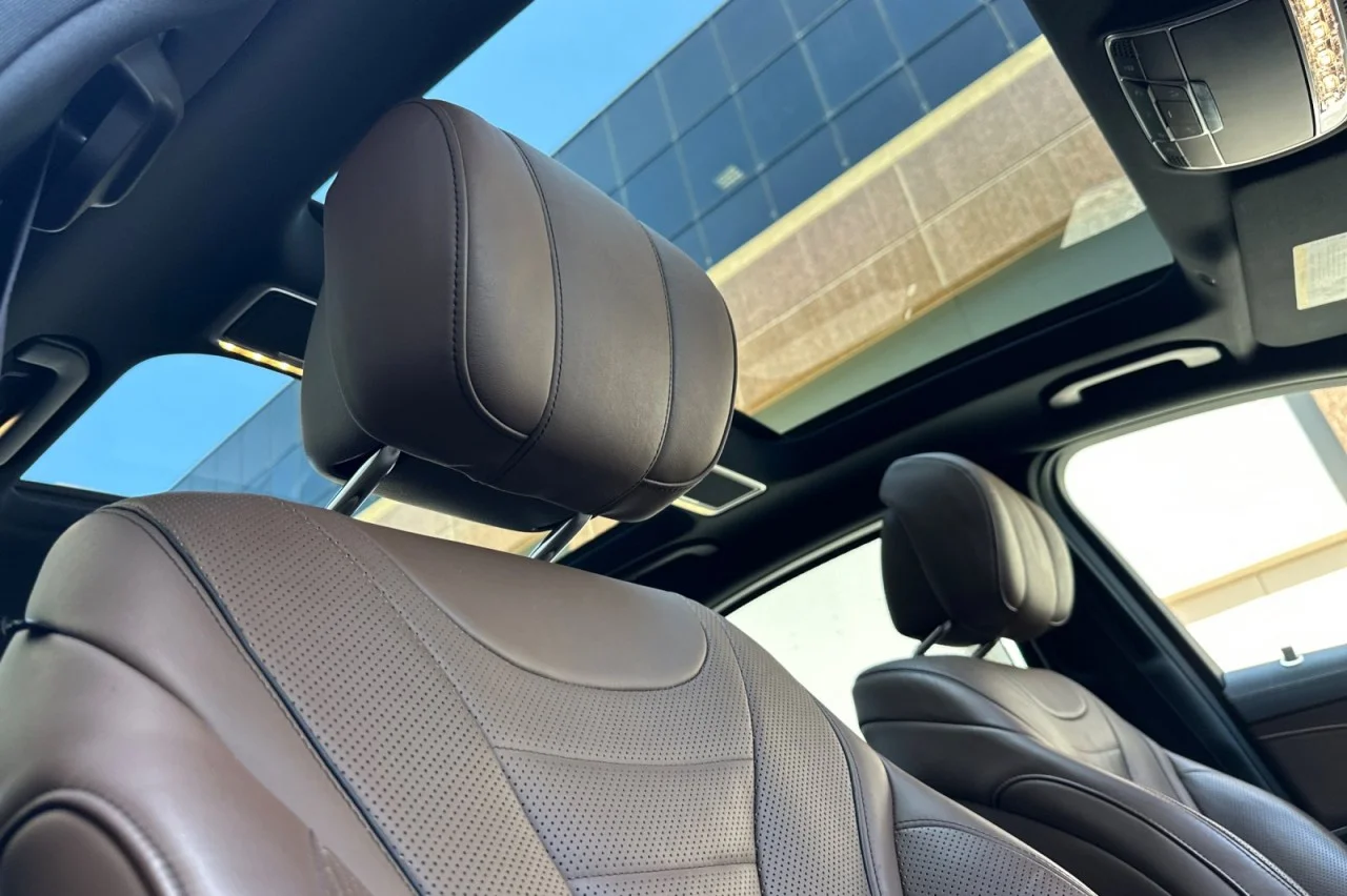 Used 2018 Black Mercedes-Benz S 450 image 15