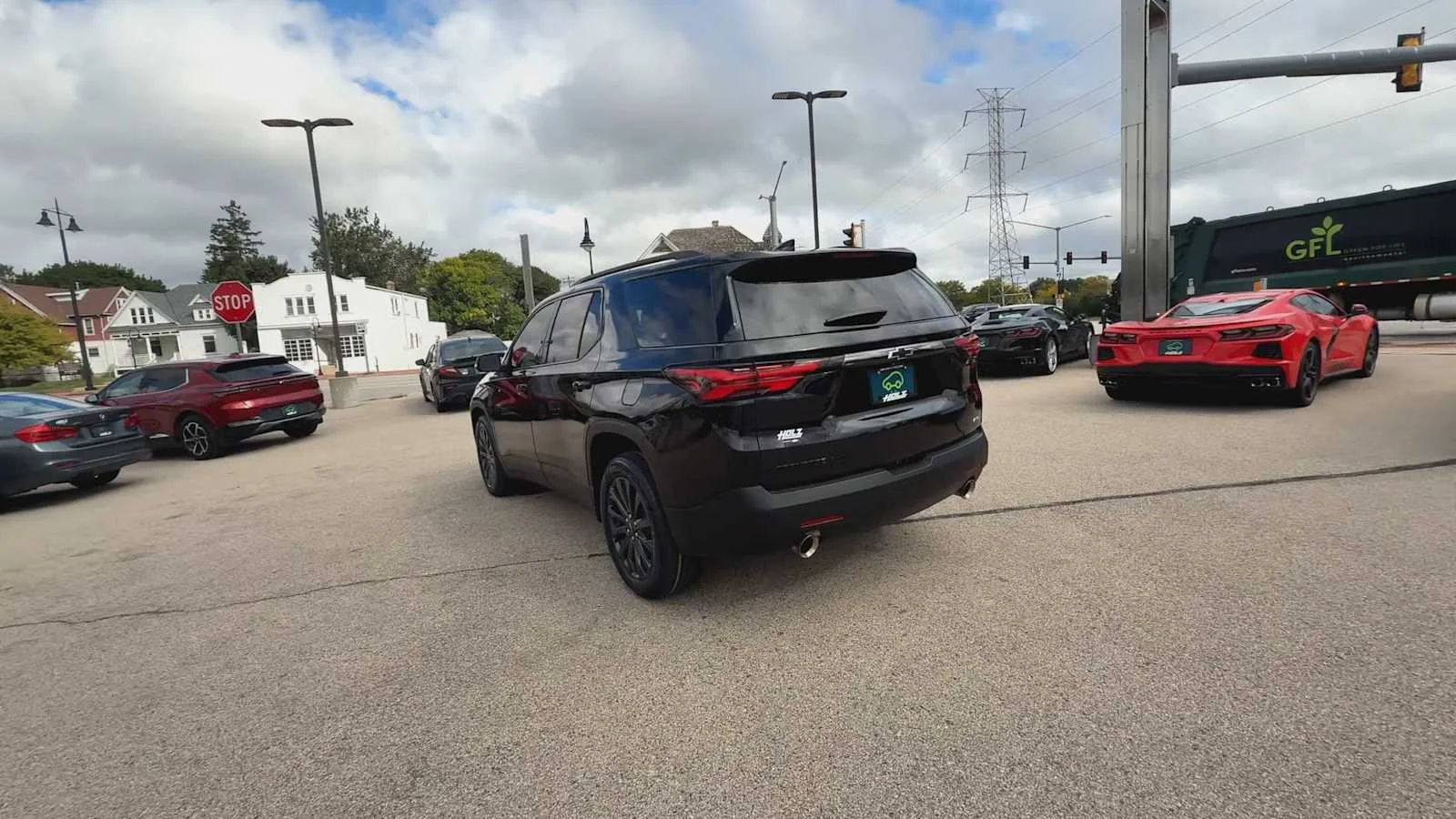 2023 Chevrolet Traverse RS - Photo 6