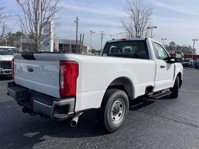 New 2026 White Ford XL image 3
