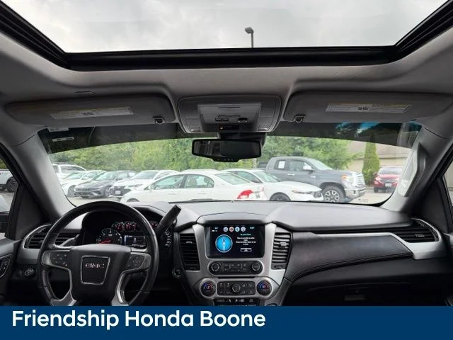 Used 2019 White GMC SLT image 49