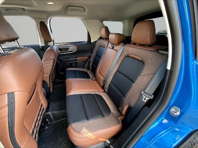 Used 2026 Velocity Blue Metallic Ford Outer Banks image 54