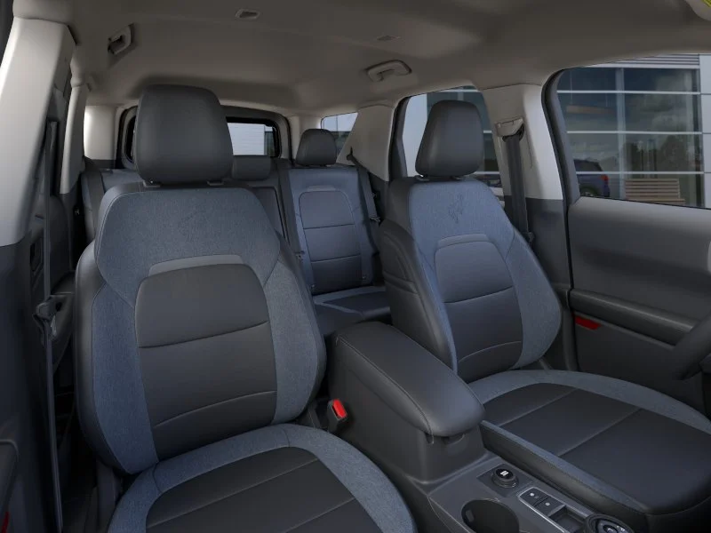 New 2026 Space White Metallic Ford Outer Banks® image 35