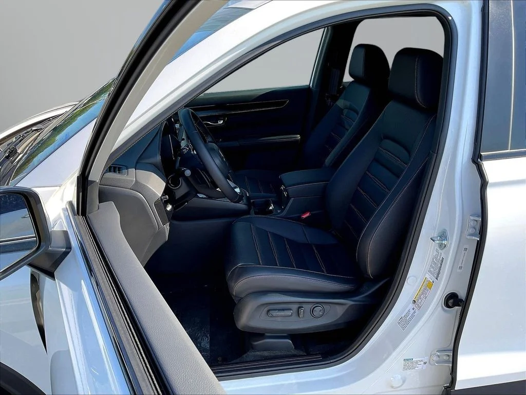 New 2026 Platinum White Pearl Honda Sport Touring image 21