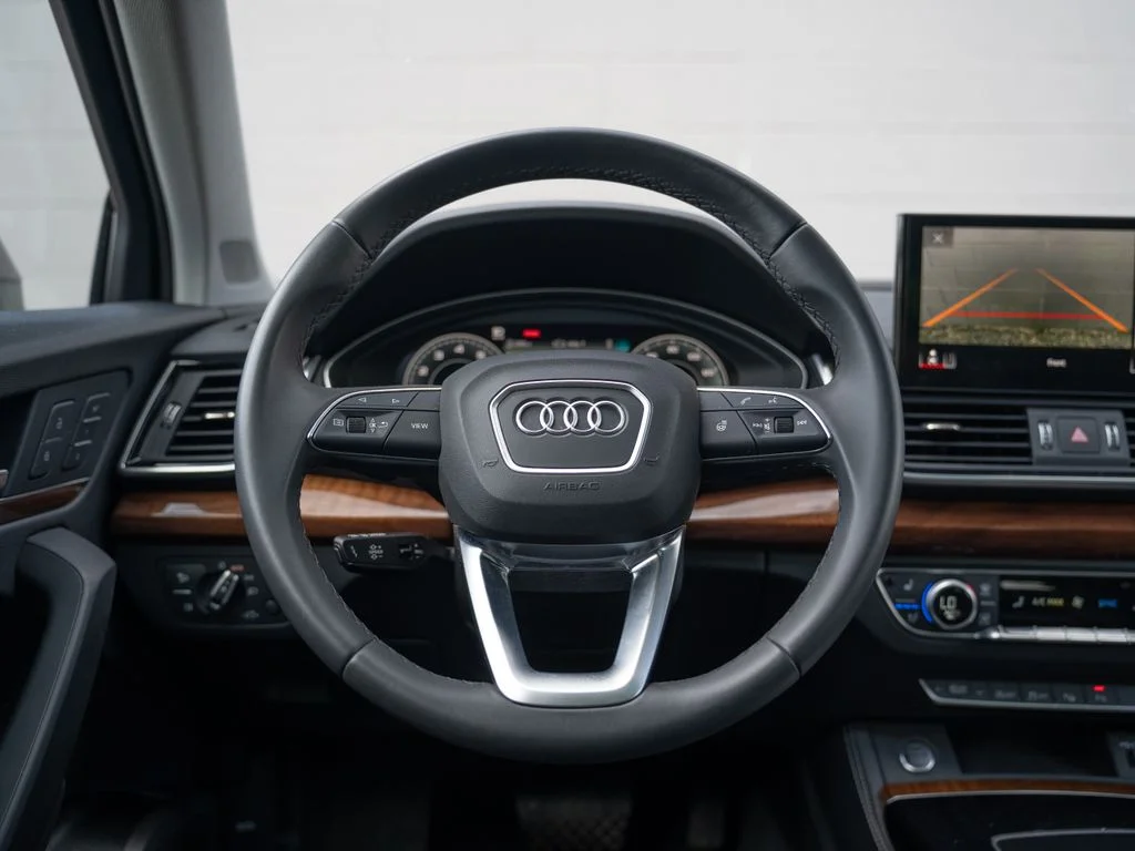 Used 2023 Black Audi 45 S line Prestige image 23