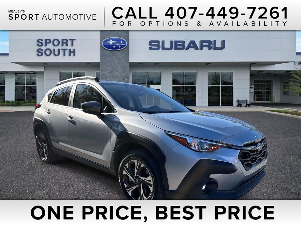 2024 Subaru Crosstrek Premium