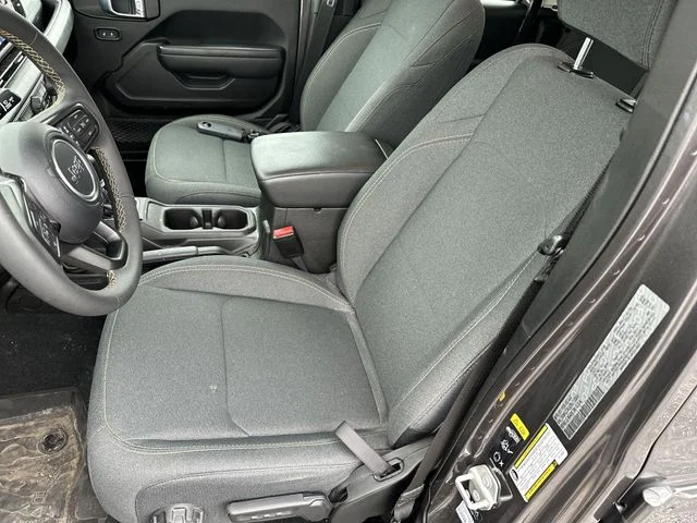 Used 2024 Gray Jeep Sport S image 15
