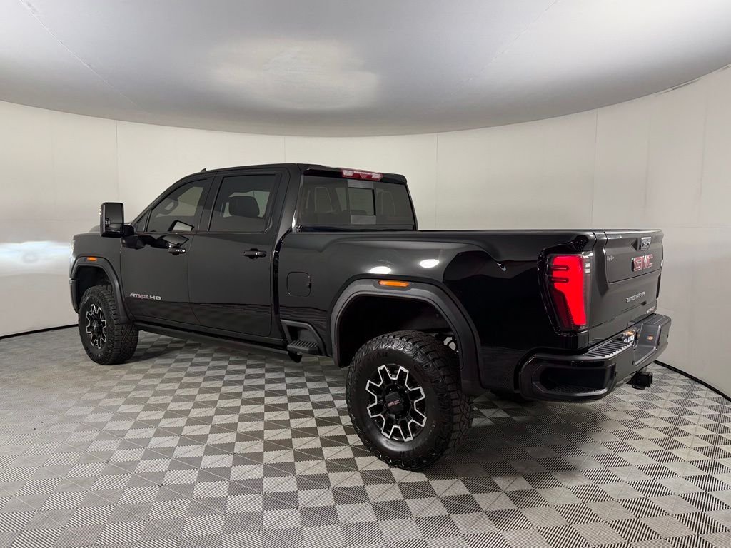 Used 2026 Black GMC AT4X image 9