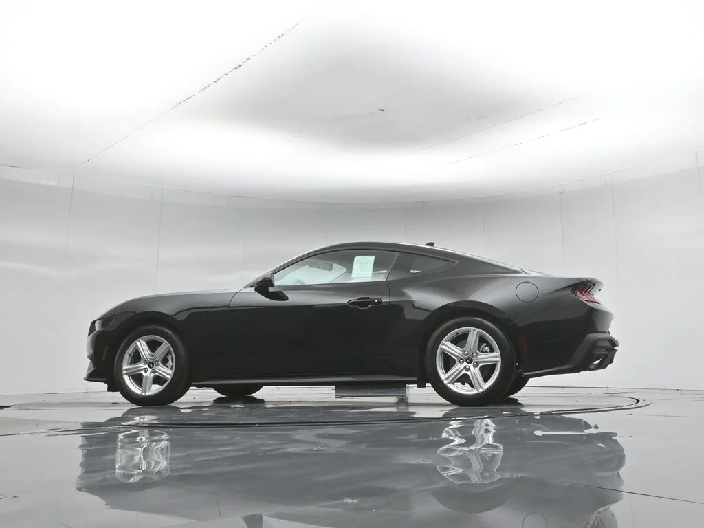 New 2026 Black Ford EcoBoost image 49
