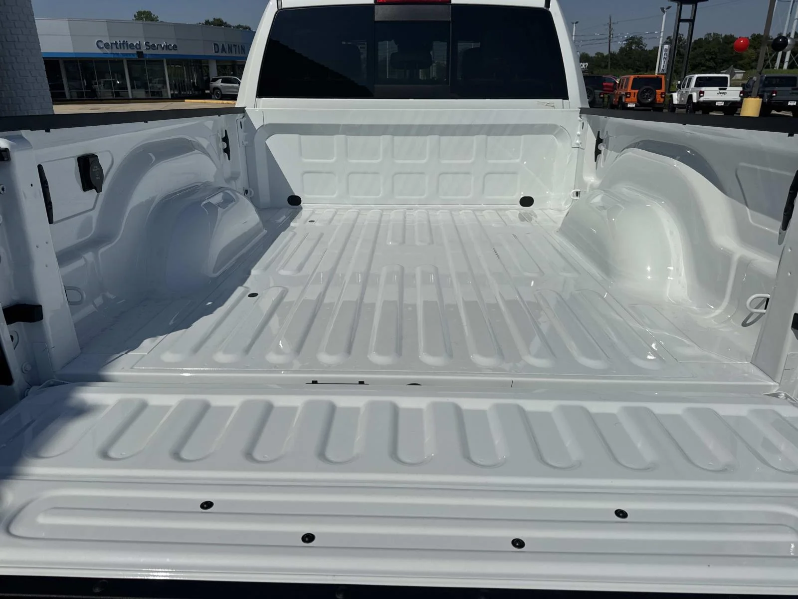 2026 RAM 2500 Tradesman - Photo 6