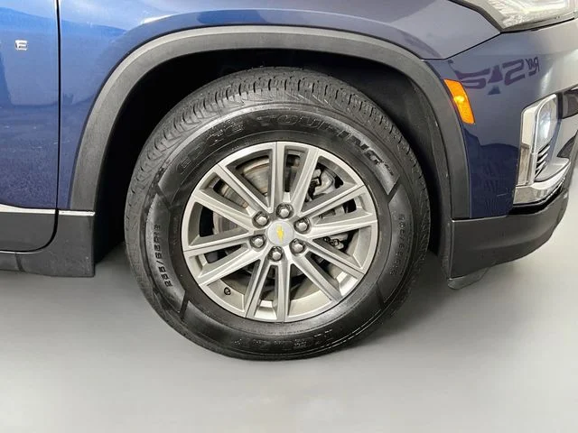 Used 2023 Blue Chevrolet 1LT image 38