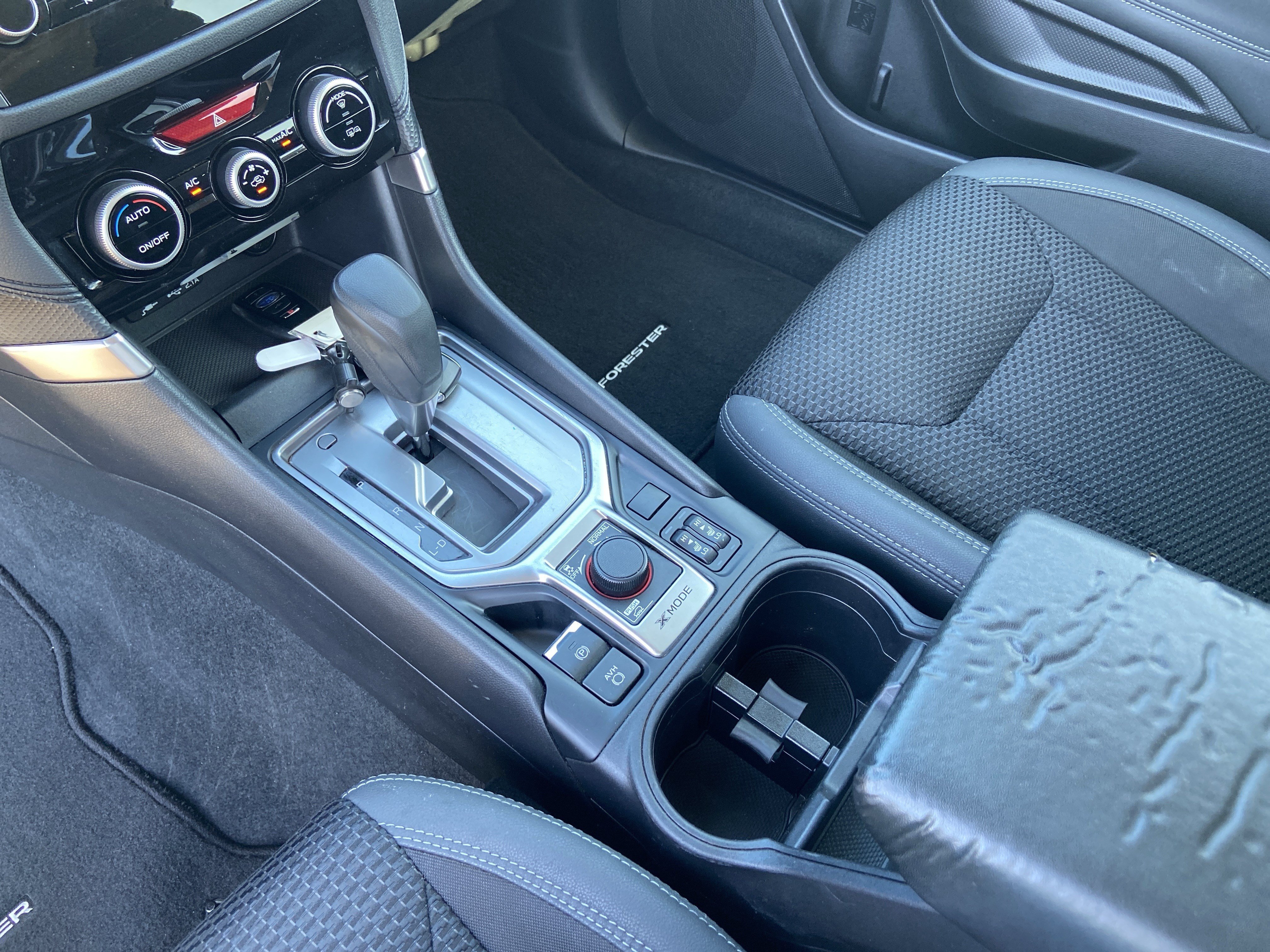 Used 2022 Magnetite Gray Metallic Subaru Premium image 24
