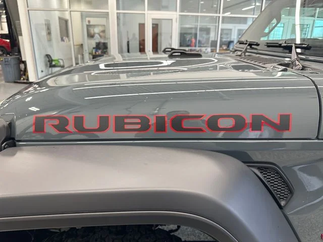 New 2026 Anvil Clearcoat Jeep Rubicon image 18