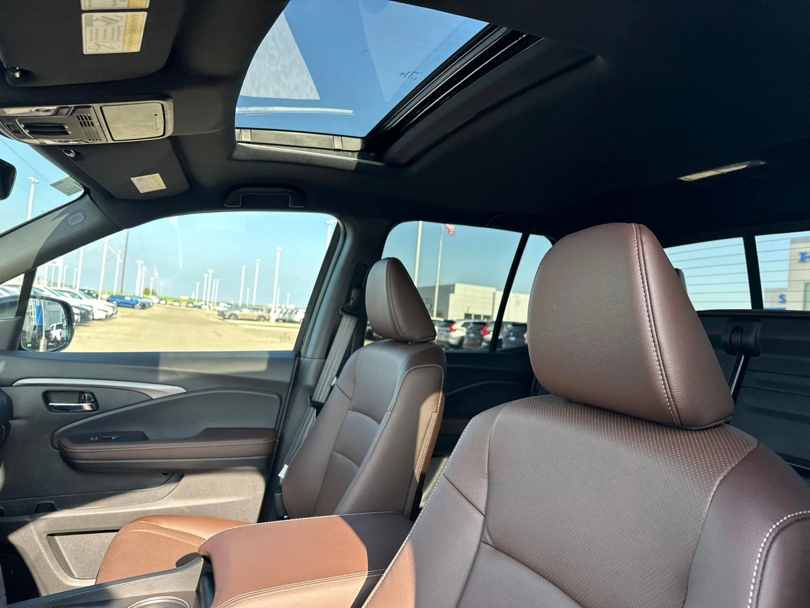 2026 Honda Ridgeline RTL - Photo 12