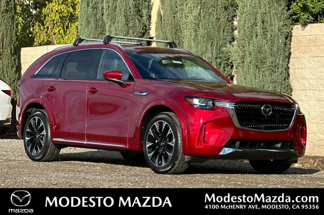2026 Mazda CX-90 3.3 Turbo S Premium Plus AWD
