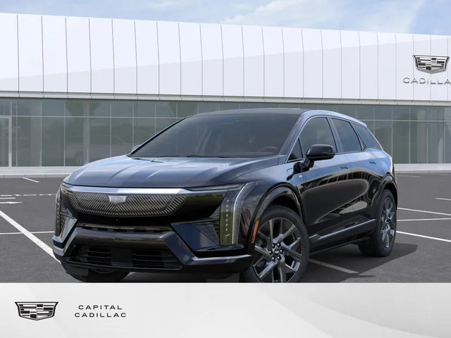 2026 Cadillac OPTIQ Luxury