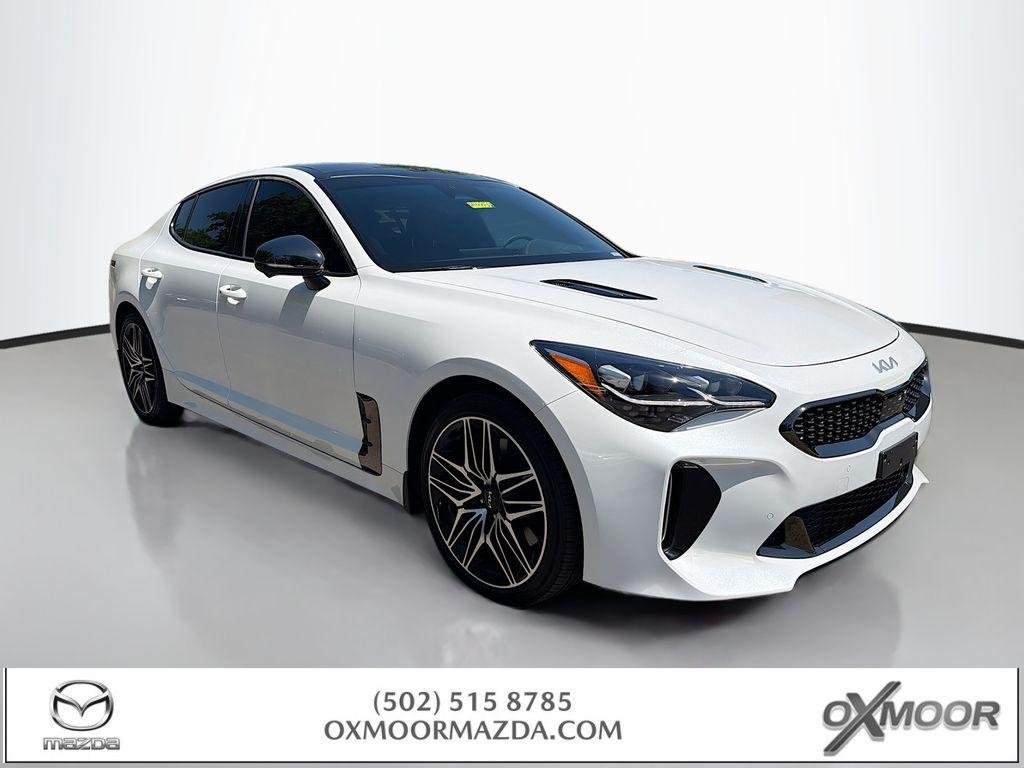 2023 Kia Stinger GT2 AWD's photo