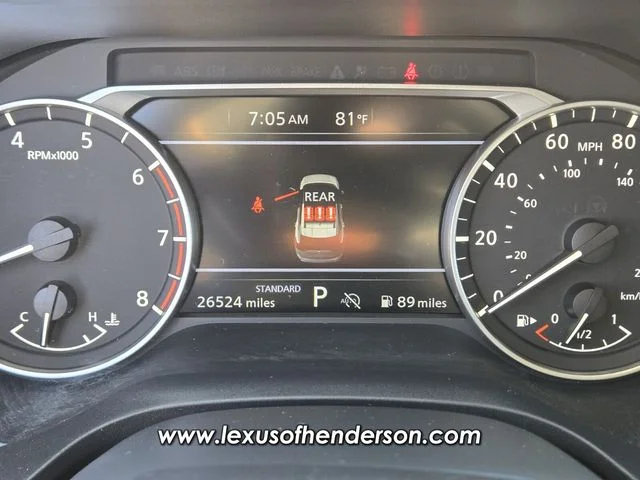 2025 Nissan Rogue SV - Photo 30