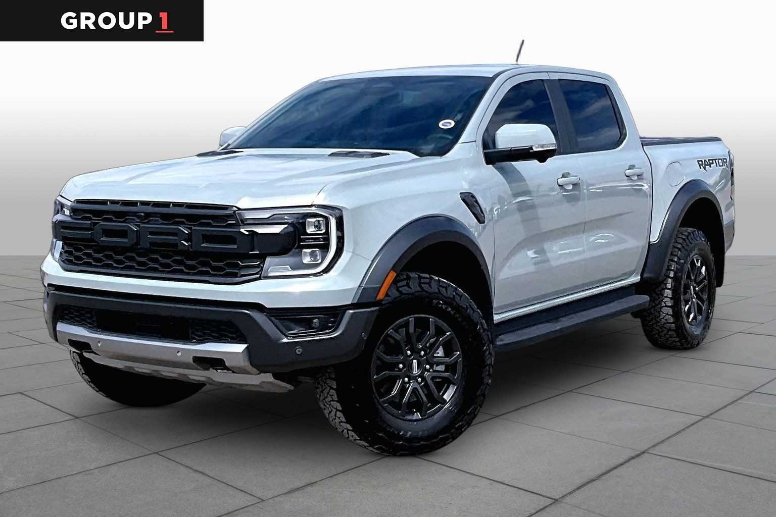 2024 Ford Ranger