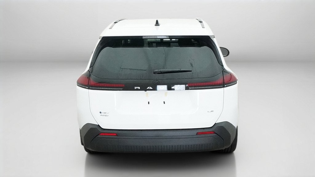 New 2026 Ice Cap Toyota LE image 12