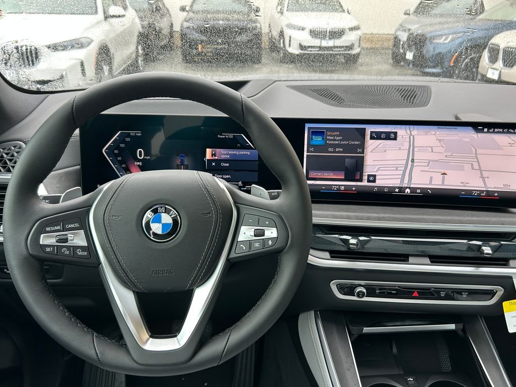 New 2026 Tanzanite Blue II Metallic BMW xDrive40i image 17