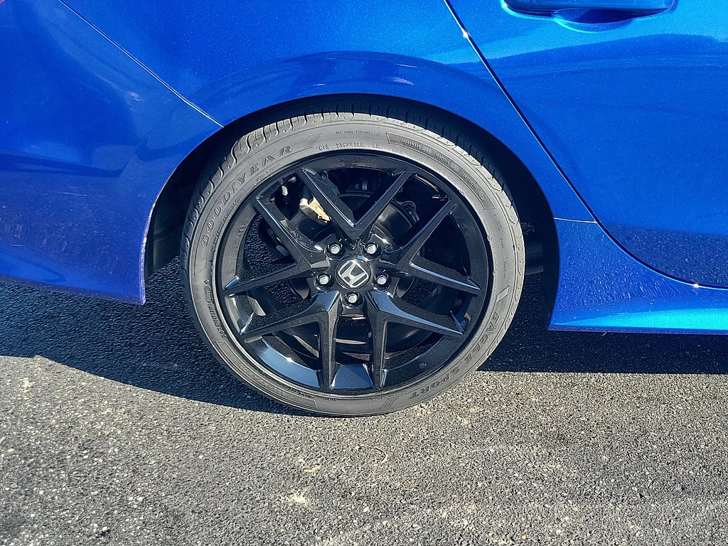 2024 Honda Civic Sedan Sport, photo 5 of 12