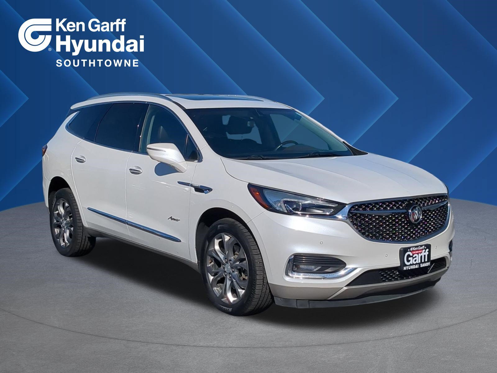 2018 Buick Enclave