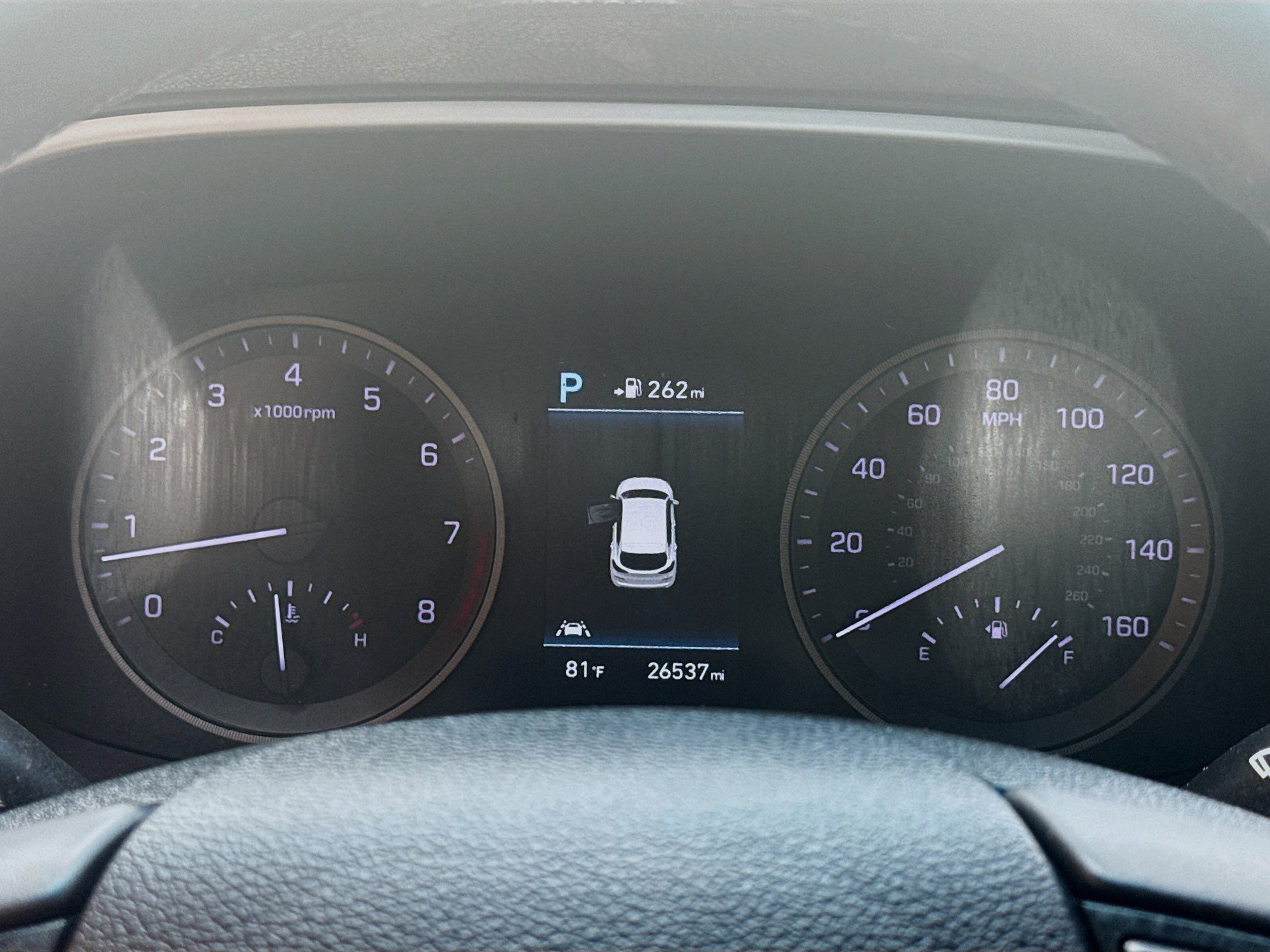 2020 Hyundai Tucson Ultimate - Photo 9