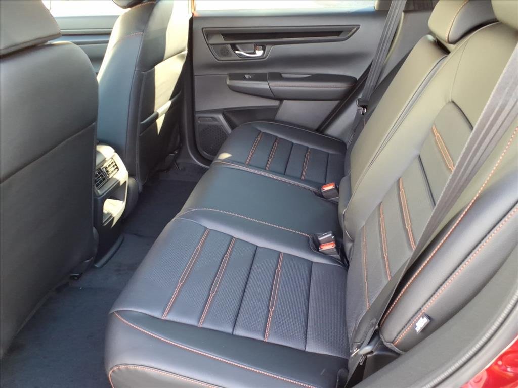 2026 Honda CR-V Hybrid Sport-L photo 4