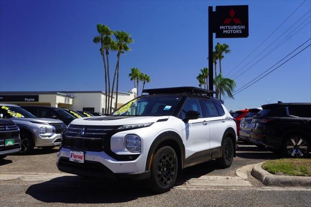 2026 Mitsubishi Outlander Trail Edition S-AWC's photo