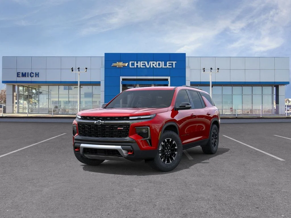 2026 Chevrolet Traverse Z71 - Photo 8