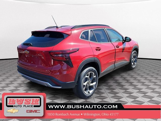 2026 Chevrolet Trax LT - Photo 4