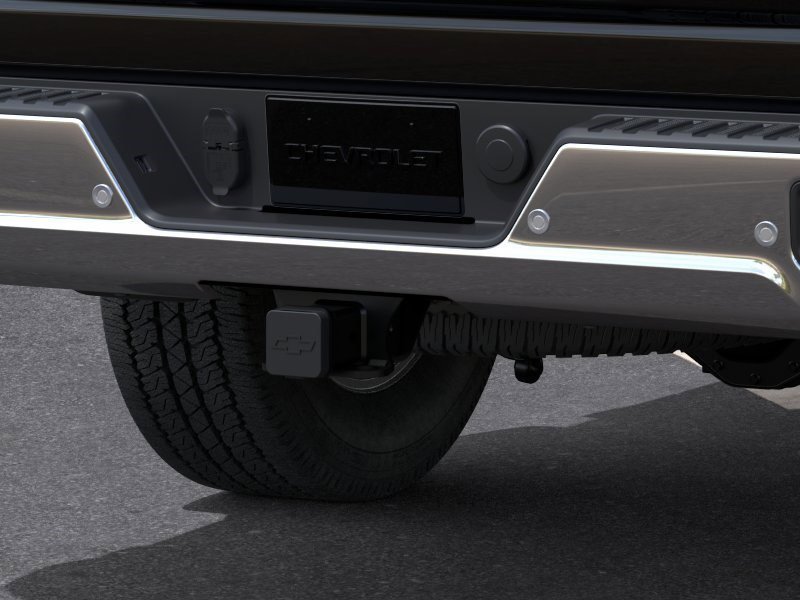 New 2026 Black Chevrolet LT image 14