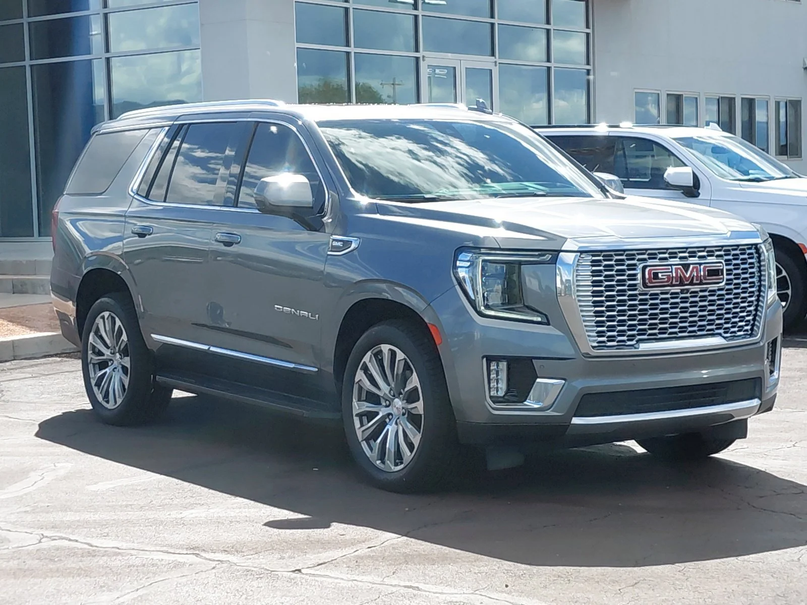 2021 GMC Yukon