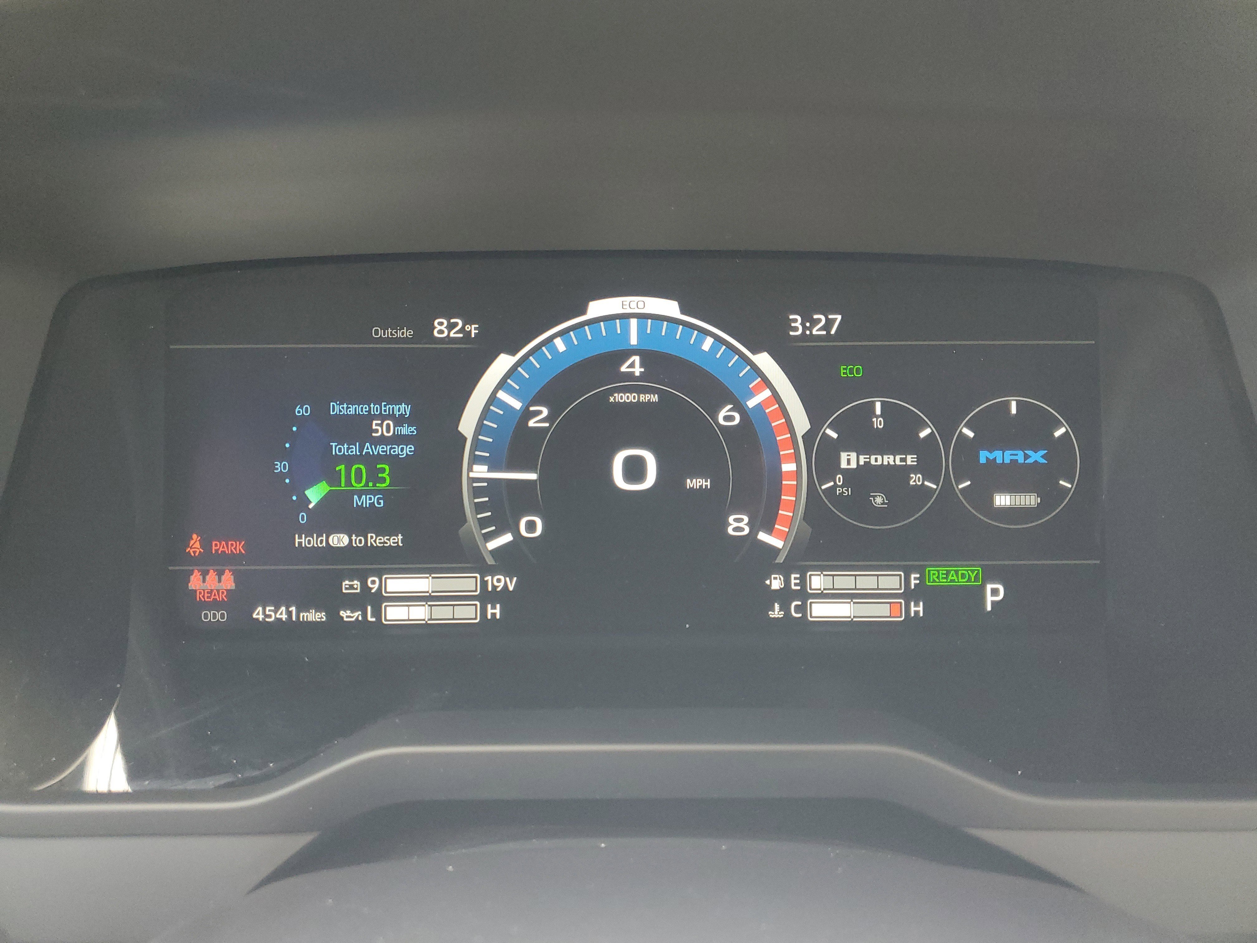 Used 2026 Ice Cap Toyota Limited Hybrid image 27