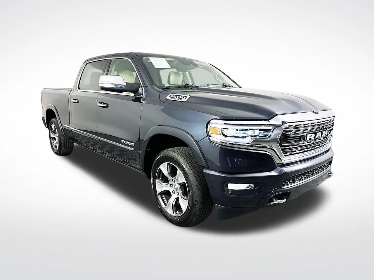 2020 RAM 1500 Limited 4x4 Crew Cab 6'4's photo