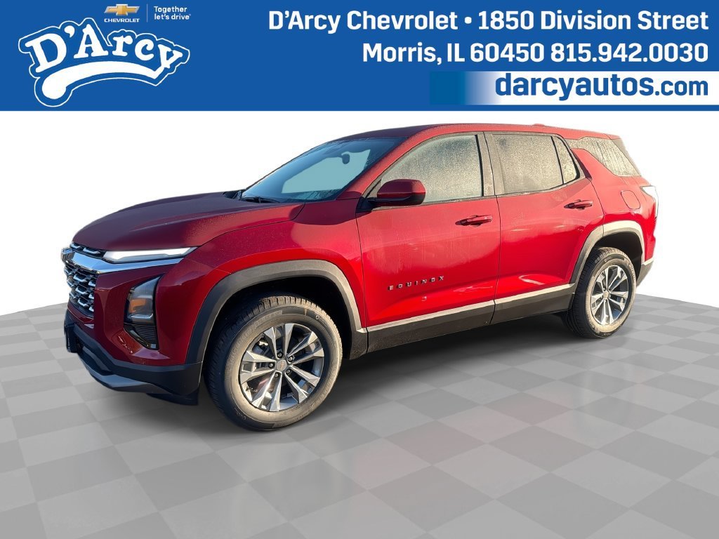 2027 Chevrolet Equinox LT