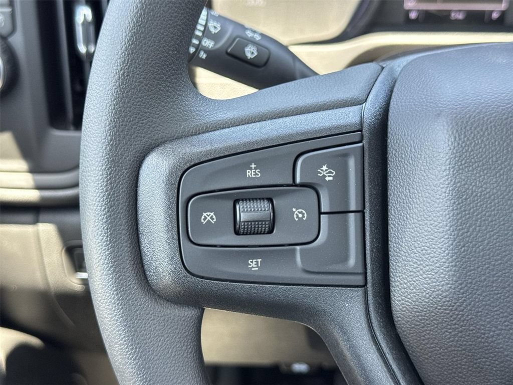 2026 Chevrolet Silverado 1500 Work Truck - Photo 11
