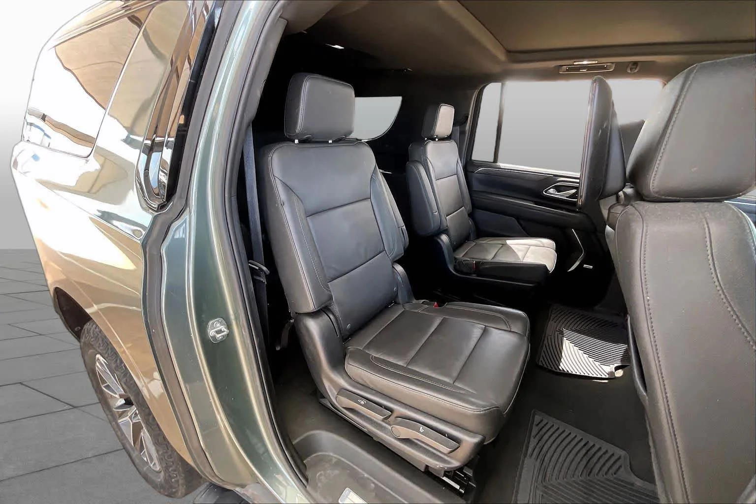 Used 2024 Silver Sage Metallic Chevrolet Z71 image 19