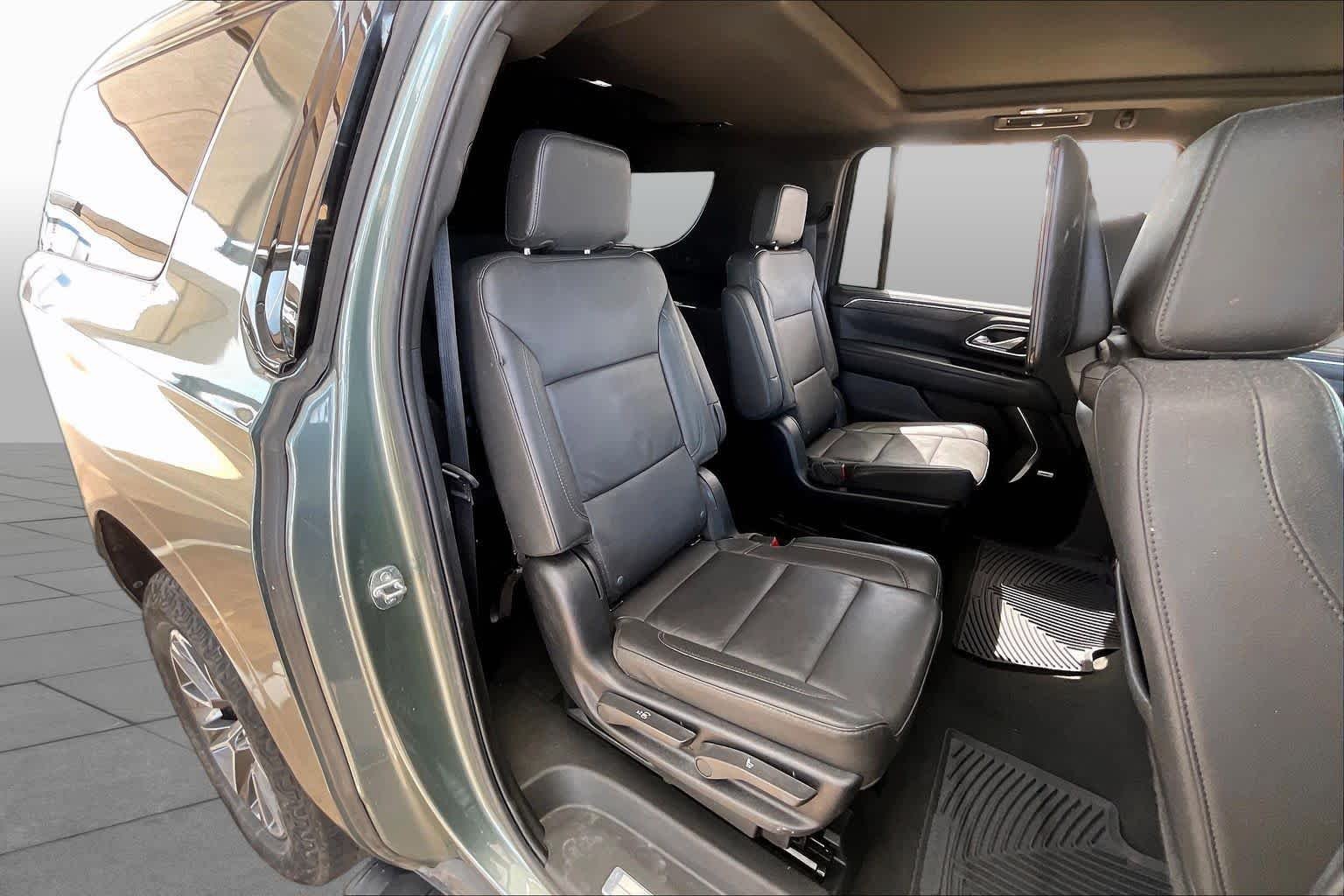 Used 2024 Silver Sage Metallic Chevrolet Z71 image 20
