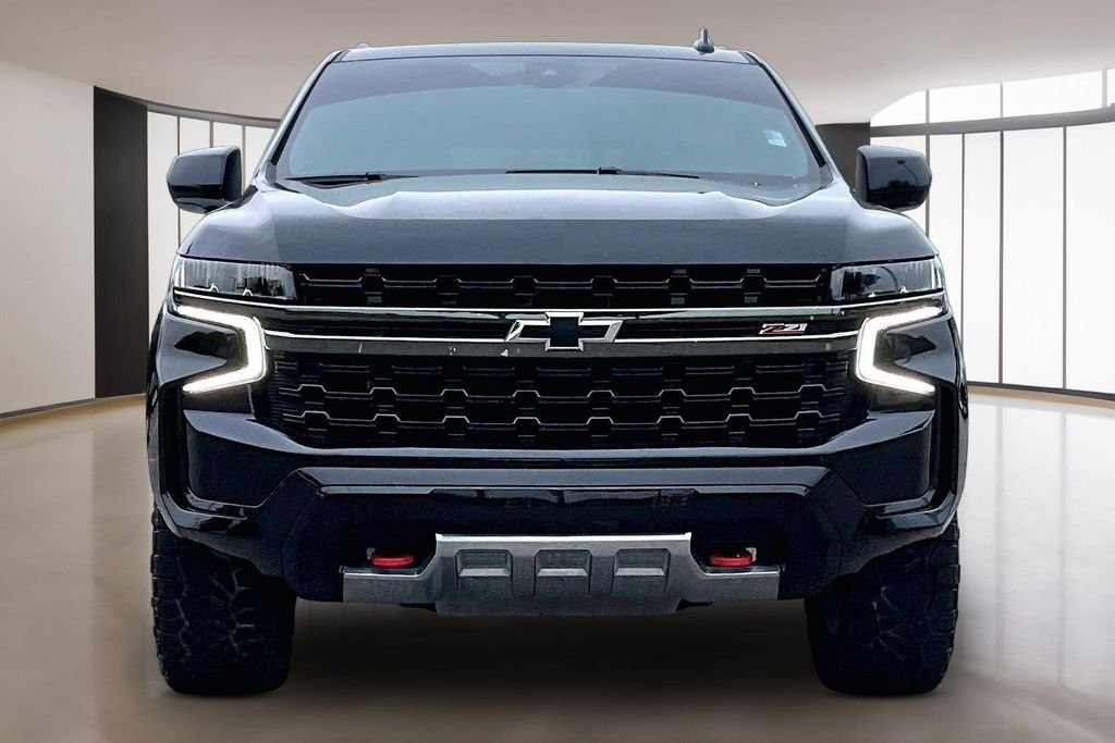 Used 2021 Black Chevrolet Z71 image 3