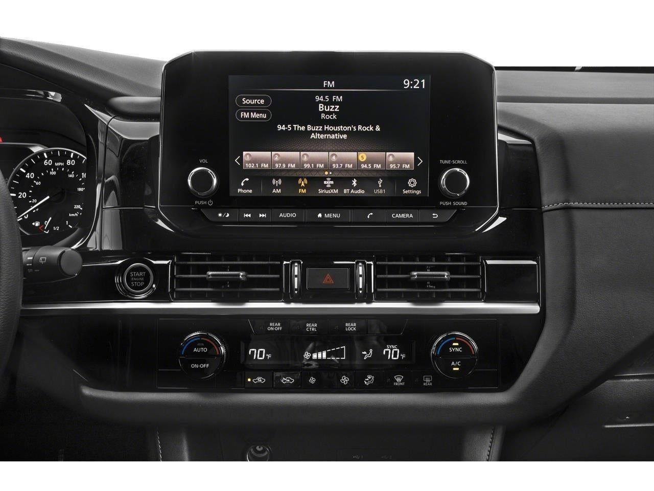 Used 2023 Gun Metallic Nissan SL 4WD image 49