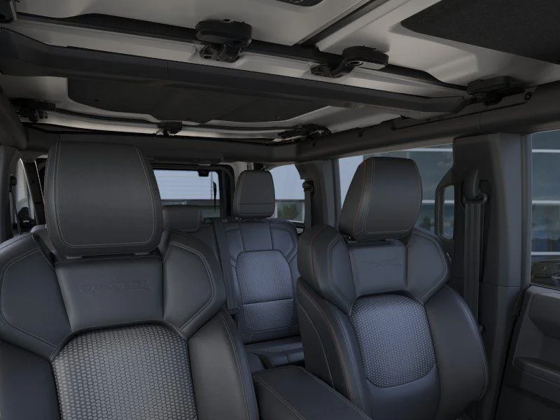 New 2026 Shadow Black Ford Raptor® image 12
