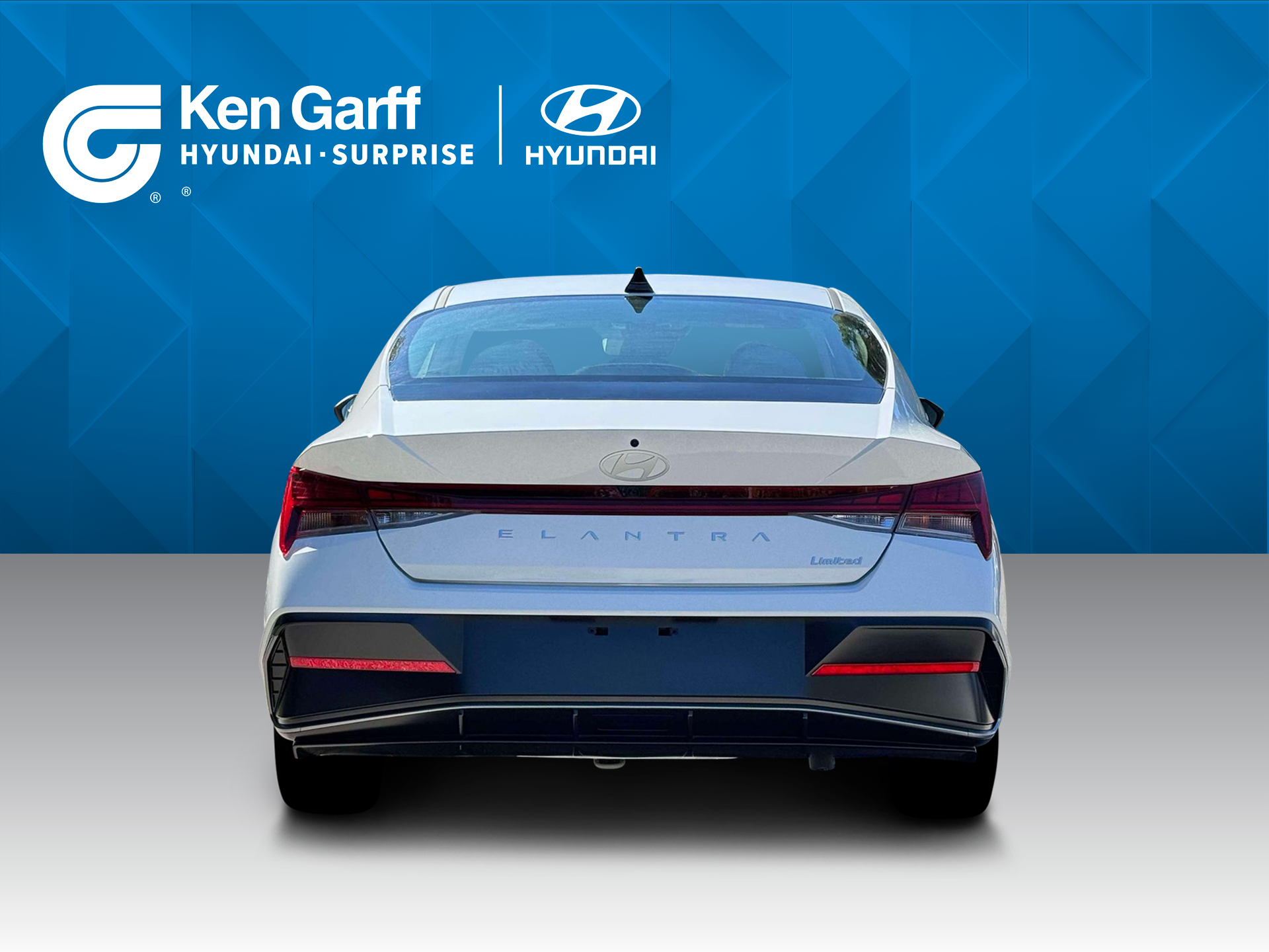 New 2026 Serenity White Hyundai Limited image 6