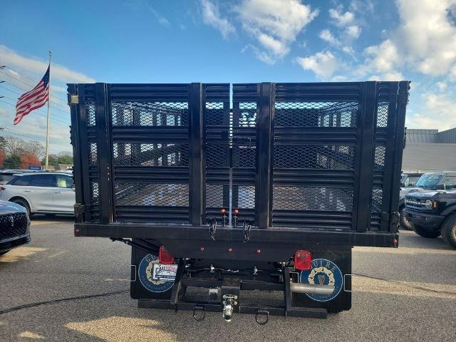 2025 Ford F-450 Super Duty Chassis Cab XL - Photo 29