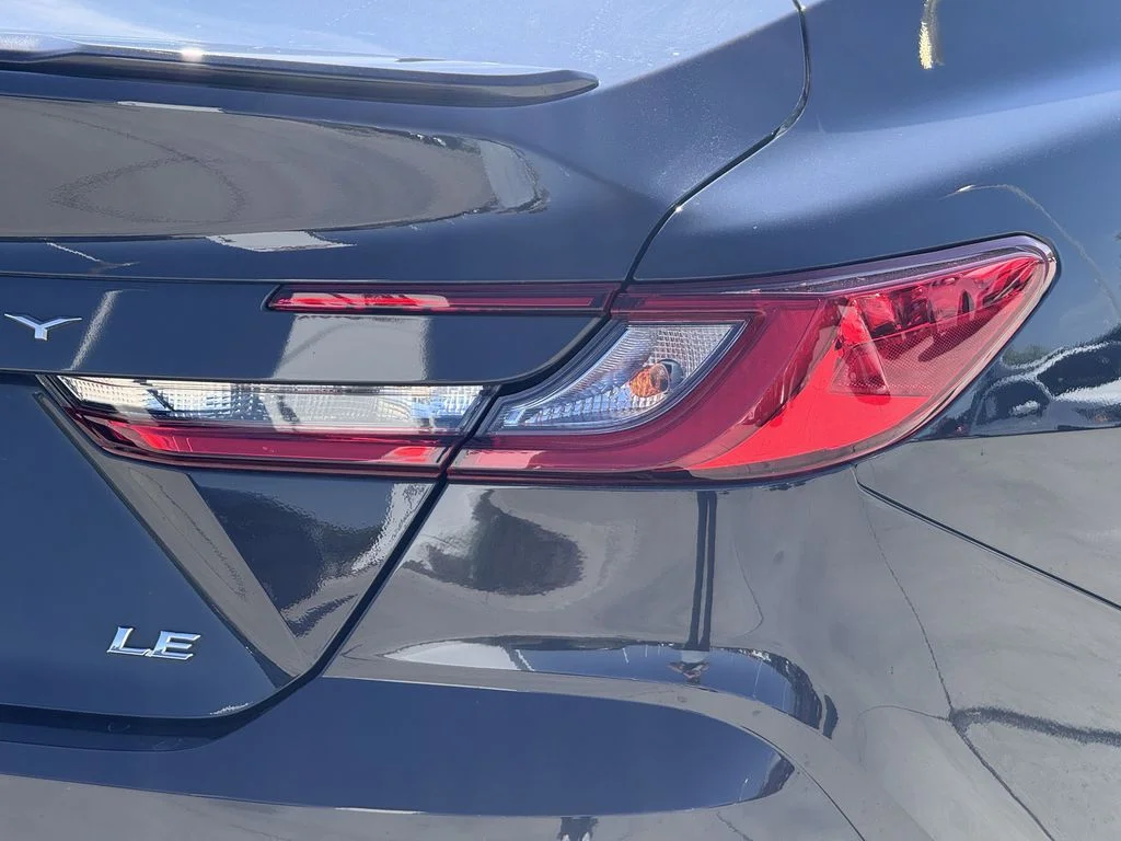 Used 2025 Gray Toyota LE image 15