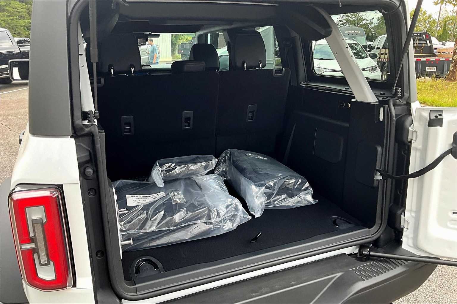 2025 Ford Bronco 4-Door Badlands - Photo 18